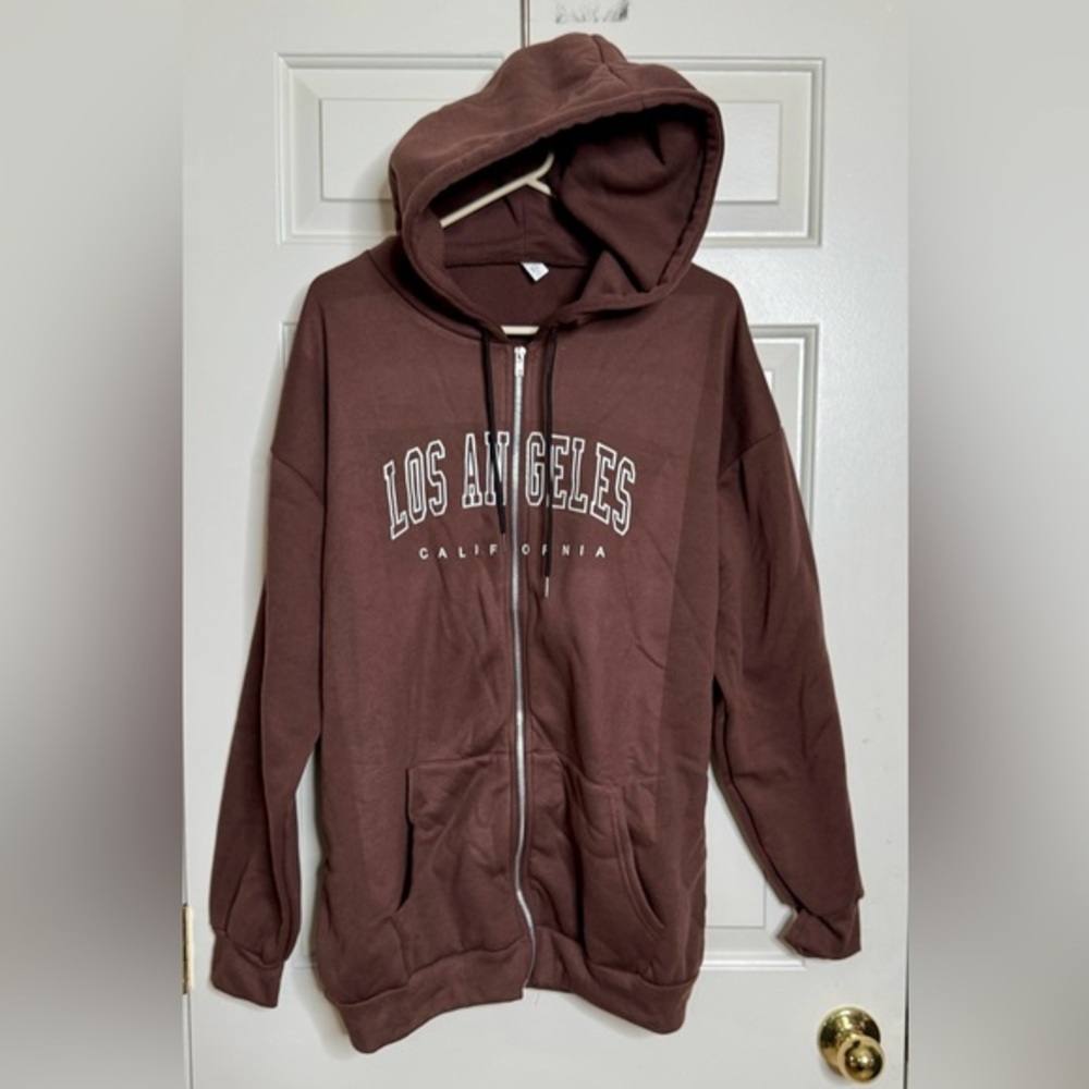 Unbranded “Los Angeles” XL Men’s Hoodie